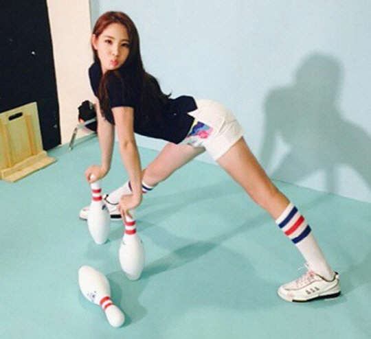 사진=신수지 SNS 캡처